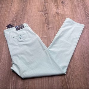 VINEYARD VINES On-The-Go Pants Turquoise Men’s Size 34 x 32 NEW